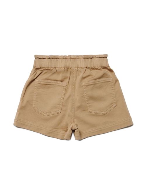 Shorts bambina in cotone DIESEL KIDS | J01853KXBKUK722